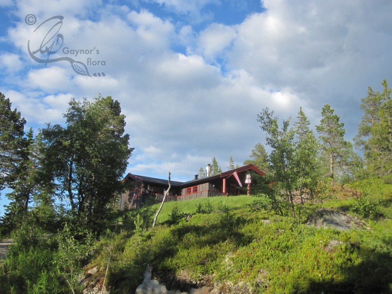 © 1.Eva & John's hytte